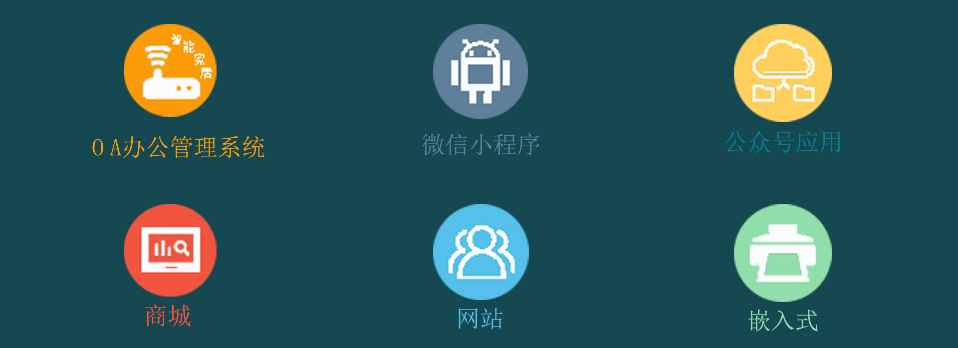 濮阳主要业务